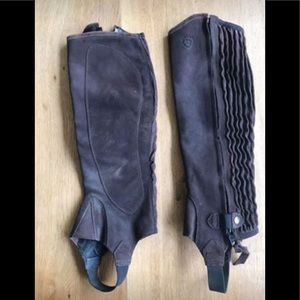 Ariat Suade Half Chaps